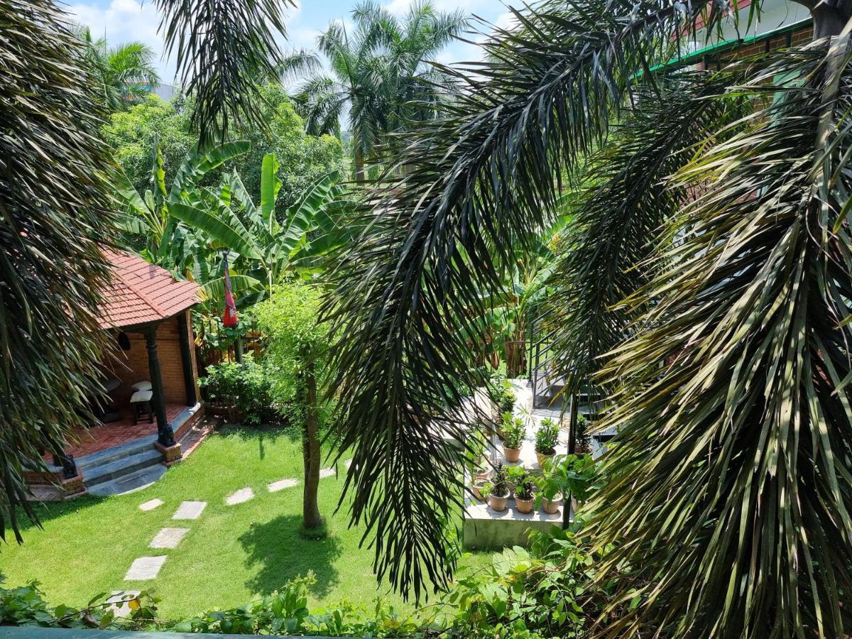 Hotel Ananda Inn Rummindei Exterior photo